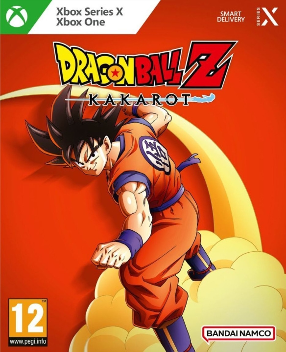 Bandai Namco Entertainment Dragon Ball Z - Kakarot spel, Xbox in de groep HOME ELECTRONICS / Spelconsoles en accessoires / Xbox Series X bij TP E-commerce Nordic AB (C78359)