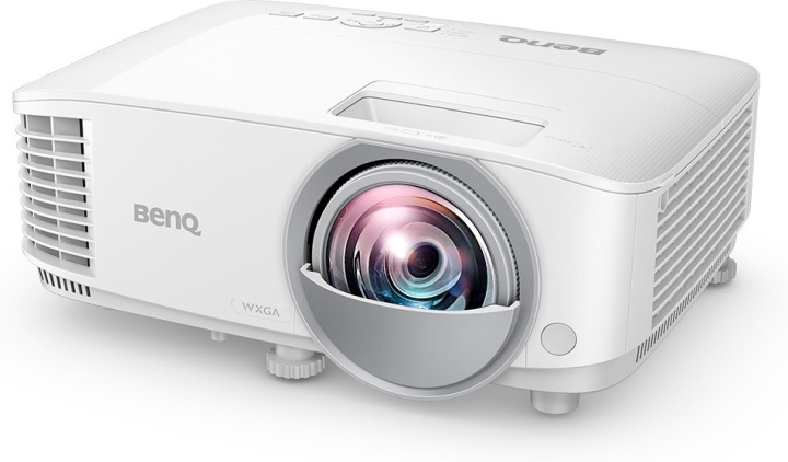 BenQ MW826STH WXGA DLP bronprojector in de groep HOME ELECTRONICS / Audio & Beeld / Thuisbioscoop, Hifi en Draagbaar / Projectoren & Accessoires bij TP E-commerce Nordic AB (C78381)