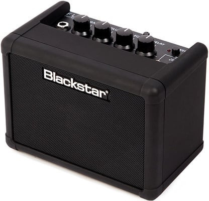 Blackstar Amplification Blackstar FLY 3 Bluetooth Mini versterker combo voor elektrische gitaar, 3 watt in de groep SPORT, VRIJE TIJD & HOBBY / Hobby / Muziek / Accessoires voor muziekinstrumenten bij TP E-commerce Nordic AB (C78408)