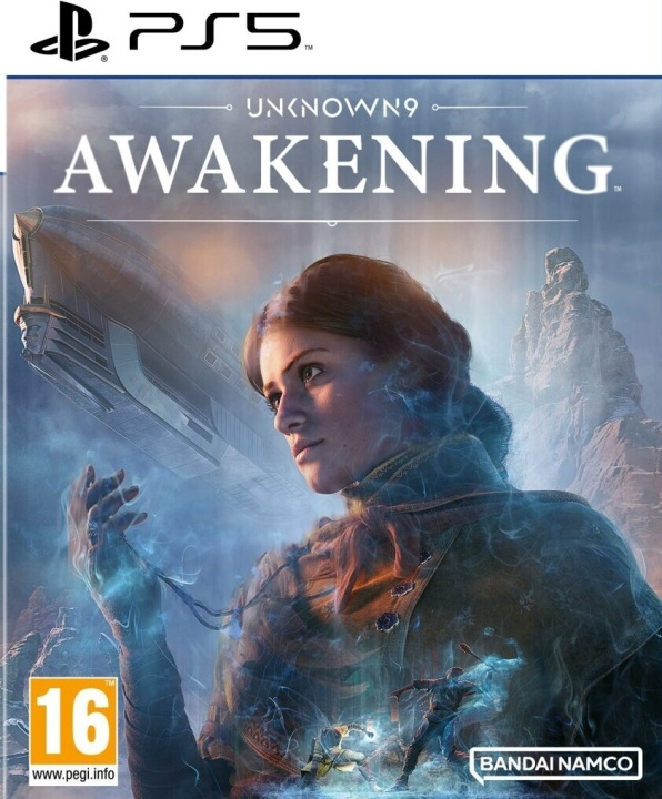 Bandai Namco Entertainment Unknown 9: Awakening (PS5) in de groep HOME ELECTRONICS / Spelconsoles en accessoires / Sony PlayStation 5 bij TP E-commerce Nordic AB (C78450)