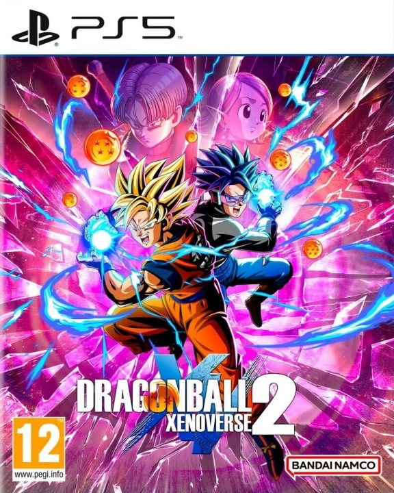 Bandai Namco Entertainment Dragon Ball Xenoverse 2 (PS5) in de groep HOME ELECTRONICS / Spelconsoles en accessoires / Sony PlayStation 5 bij TP E-commerce Nordic AB (C78458)