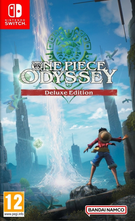 Bandai Namco Entertainment One Piece Odyssey - Deluxe editie (Switch) in de groep HOME ELECTRONICS / Spelconsoles en accessoires / Nintendo Switch / Games bij TP E-commerce Nordic AB (C78479)