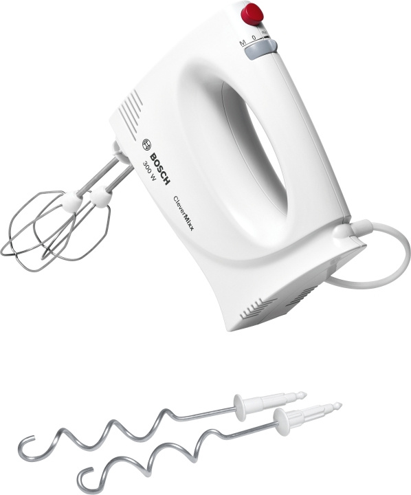 Bosch CleverMixx MFQ3010 elektrische mixer in de groep HUISHOUDEN & TUIN / Huishoudelijke apparaten / Keukentools & -apparatuur / Mixers bij TP E-commerce Nordic AB (C78480)