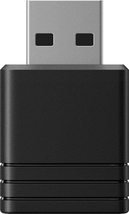 BenQ QCAST EZC5201BS USB draadloze dongle in de groep HOME ELECTRONICS / Audio & Beeld / Thuisbioscoop, Hifi en Draagbaar / Projectoren & Accessoires bij TP E-commerce Nordic AB (C78489)