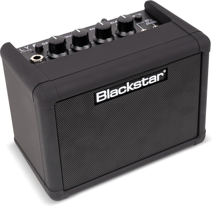 Blackstar Amplification Blackstar FLY 3 Bluetooth Charge combo voor elektrische gitaar, 3 watt in de groep SPORT, VRIJE TIJD & HOBBY / Hobby / Muziek / Accessoires voor muziekinstrumenten bij TP E-commerce Nordic AB (C78502)