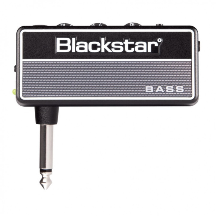 Blackstar Amplification Blackstar amPlug2 FLY Bass Hoofdtelefoonversterker voor bas in de groep HOME ELECTRONICS / Audio & Beeld / Thuisbioscoop, Hifi en Draagbaar / Versterker & Receiver bij TP E-commerce Nordic AB (C78524)