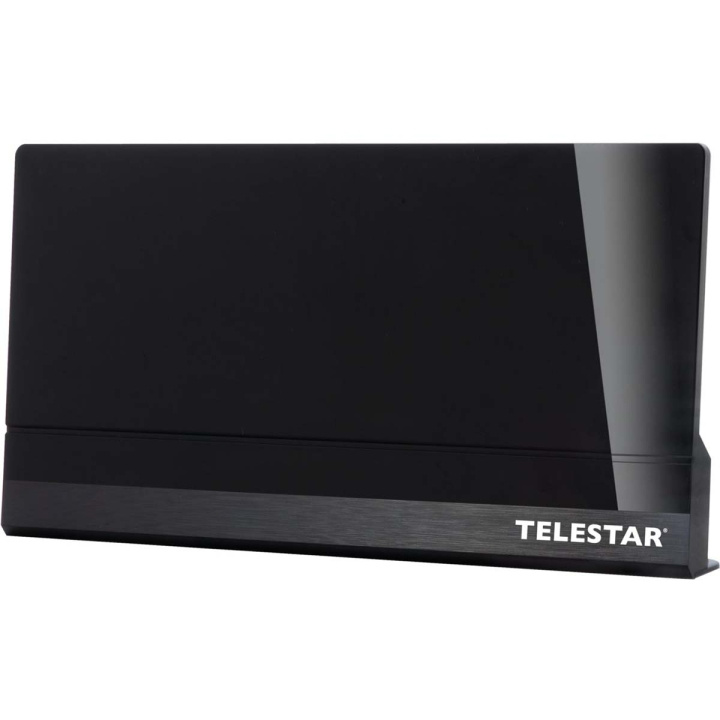 TELESTAR ANTENNA 9 LTE actieve DVB-T binnenantenne Zwart in de groep HOME ELECTRONICS / Audio & Beeld / TV & Accessoires / Antennes & Accessoires bij TP E-commerce Nordic AB (C78759)