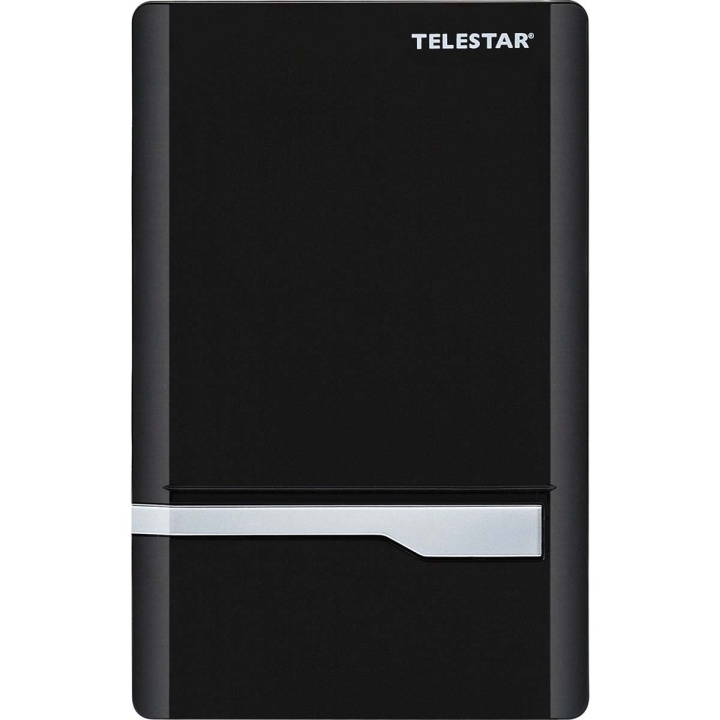 TELESTAR ANTENNA 7 LTE FullHD DVB-T binnenantenne met LTE-filter Zwart in de groep HOME ELECTRONICS / Audio & Beeld / TV & Accessoires / Antennes & Accessoires bij TP E-commerce Nordic AB (C78762)