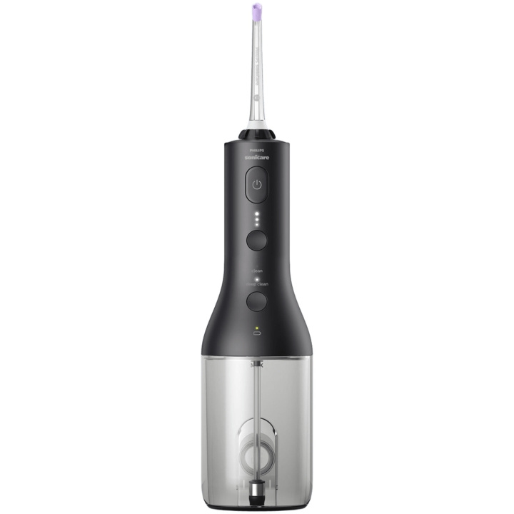 Philips Power Flosser Mundusch QuadStream-teknik HX3826 in de groep BEAUTY & HEALTH / Mondverzorging / Elektrische tandenborstelaccessoires bij TP E-commerce Nordic AB (C78809)