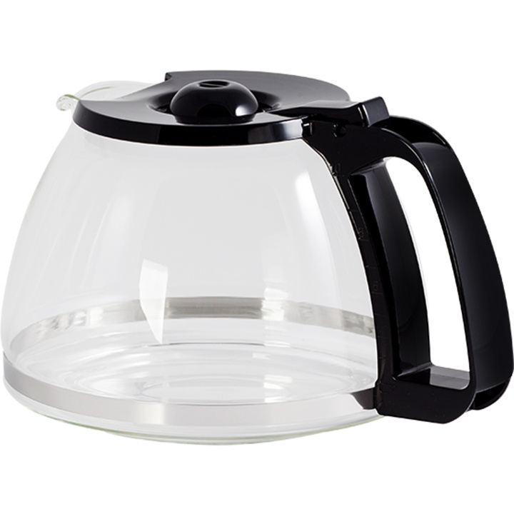 Melitta Glaskanna Easy 2.0 Svart in de groep HUISHOUDEN & TUIN / Huishoudelijke apparaten / Koffiezetapparaten en accessoires / Filters & Accessoires bij TP E-commerce Nordic AB (C78810)