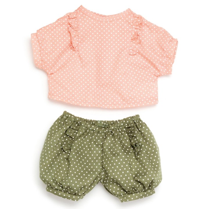 Skrållan Pyjamas 36-40 cm in de groep SPEELGOED, KINDER- & BABYPRODUCTEN / Speelgoed / Docks & Accessoires bij TP E-commerce Nordic AB (C78817)