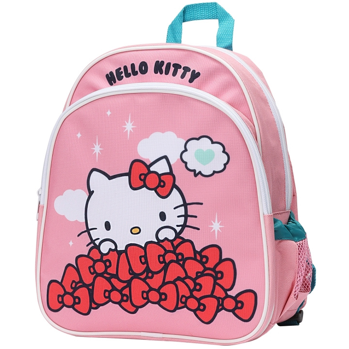 Micki Hello Kitty Ryggsäck in de groep SPEELGOED, KINDER- & BABYPRODUCTEN / Reizen / Kindertassen bij TP E-commerce Nordic AB (C78829)