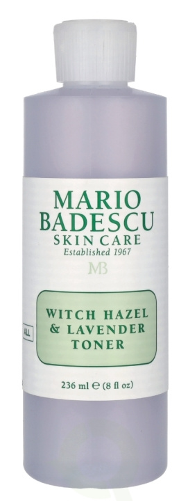 Mario Badescu Witch Hazel & Lavender Toner 236 ml in de groep BEAUTY & HEALTH / Huidsverzorging / Gezicht / Gezichtswater en Facemist bij TP E-commerce Nordic AB (C78835)