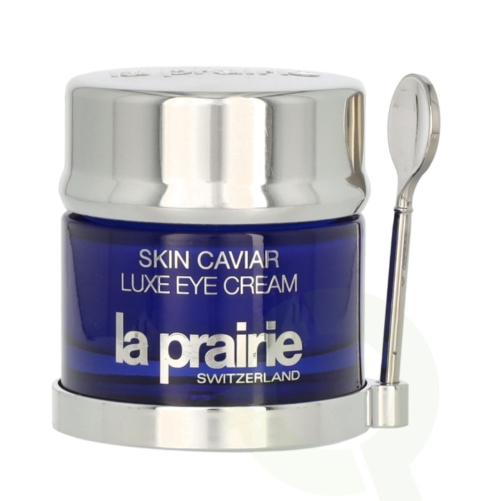 La Prairie Skin Caviar Luxe Eye Cream 20 ml in de groep BEAUTY & HEALTH / Huidsverzorging / Gezicht / Gezichtscrèmes bij TP E-commerce Nordic AB (C78837)