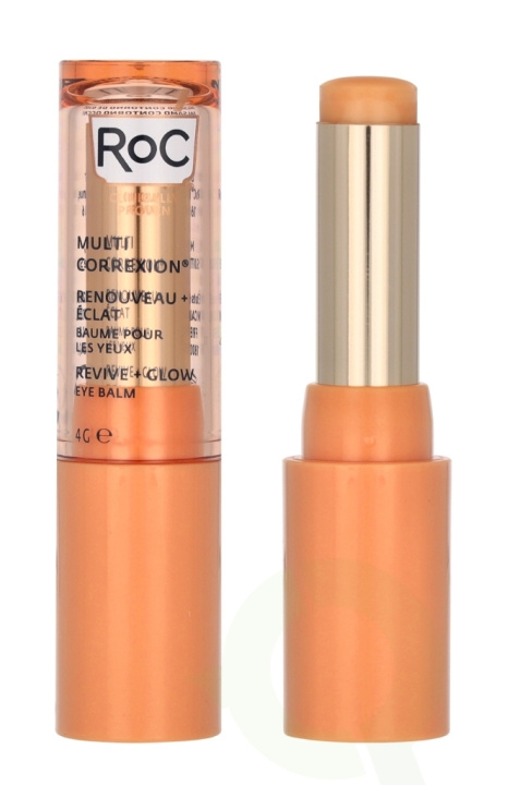 ROC Multi Correxion Revive & Glow Eye Stick 4 g in de groep BEAUTY & HEALTH / Makeup / Ogen & Wenkbrauwen / Wenkbrauwpotloden bij TP E-commerce Nordic AB (C78844)