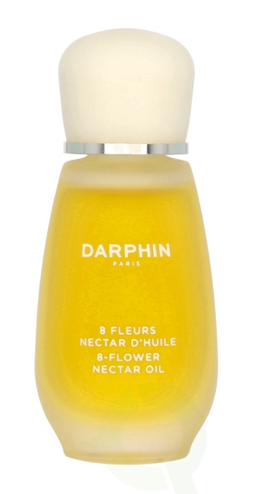 Darphin Essential Oil Elixir 8-Flower Nectar Oil 15 ml in de groep BEAUTY & HEALTH / Huidsverzorging / Gezicht / Gezichtsolie bij TP E-commerce Nordic AB (C78865)