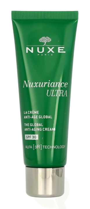 Nuxe Nuxuriance Ultra Replenishing Fluid Cream 50 ml Global Anti - Aging, Normal To Combination Skin in de groep BEAUTY & HEALTH / Huidsverzorging / Gezicht / Gezichtscrèmes bij TP E-commerce Nordic AB (C78866)