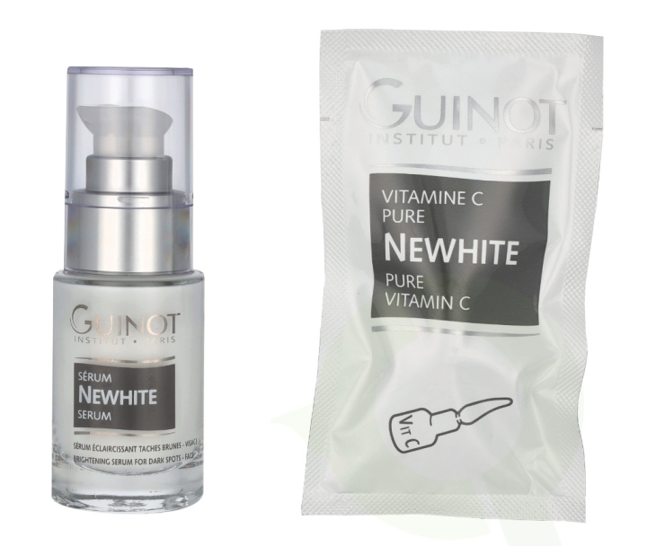 Guinot Newhite Brightening Dark Spots Serum 25 ml in de groep BEAUTY & HEALTH / Huidsverzorging / Gezicht / Huidserum bij TP E-commerce Nordic AB (C78873)