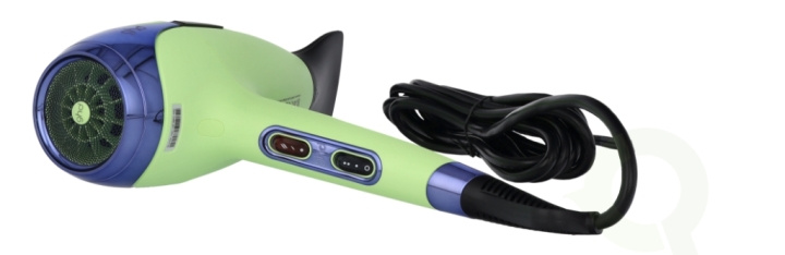 ghd Helios Hair Dryer 0 Cyber Lime in de groep BEAUTY & HEALTH / Haar & Styling / Stylingtools / Haardroger bij TP E-commerce Nordic AB (C78883)