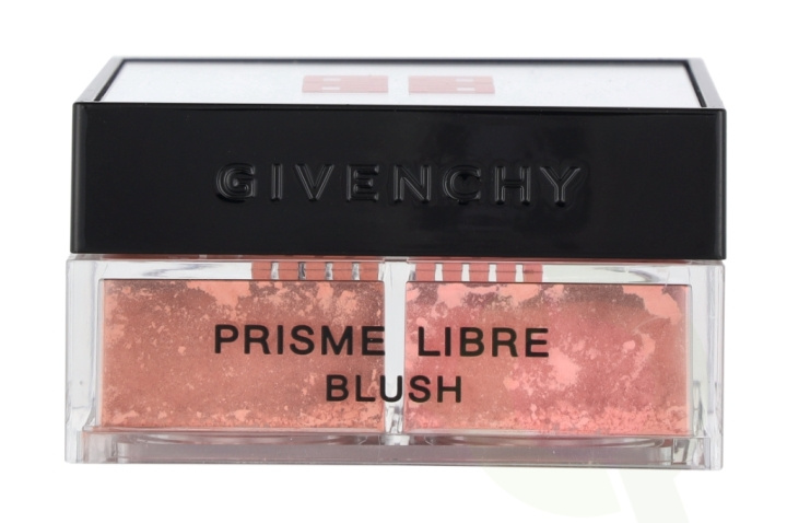 Givenchy Prisme Libre Blush 4.48 g #04 Organza Sienne in de groep BEAUTY & HEALTH / Makeup / Make-up gezicht / Poeder bij TP E-commerce Nordic AB (C78894)