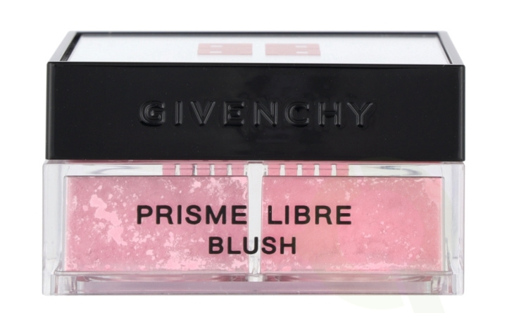 Givenchy Prisme Libre Blush 4.48 g #01 Mousseline Lilas in de groep BEAUTY & HEALTH / Makeup / Make-up gezicht / Poeder bij TP E-commerce Nordic AB (C78896)