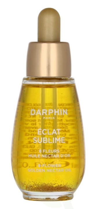 Darphin Eclat Sublime 8-Flower Golden Nectar Oil 30 ml in de groep BEAUTY & HEALTH / Huidsverzorging / Gezicht / Gezichtsolie bij TP E-commerce Nordic AB (C78900)