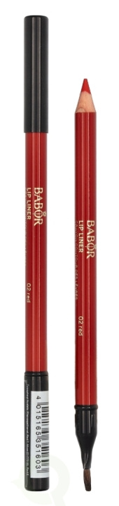 Babor Lip Liner 1 g #02 Red & Red in de groep BEAUTY & HEALTH / Makeup / Lippen / Lippen liner bij TP E-commerce Nordic AB (C78916)