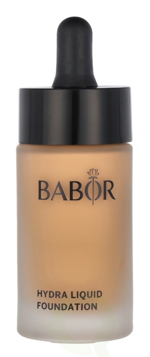 Babor Hydra Liquid Foundation 30 ml #11 Tan in de groep BEAUTY & HEALTH / Makeup / Make-up gezicht / Foundation bij TP E-commerce Nordic AB (C78918)