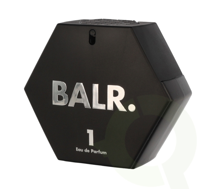 Balr. 1 FOR MEN Edp Spray 50 ml in de groep BEAUTY & HEALTH / Geuren & Parfum / Parfum / Parfum voor hem bij TP E-commerce Nordic AB (C78923)