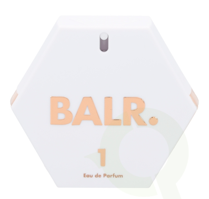 Balr. 1 FOR WOMEN Edp Spray 30 ml in de groep BEAUTY & HEALTH / Geuren & Parfum / Parfum / Parfum voor haar bij TP E-commerce Nordic AB (C78924)