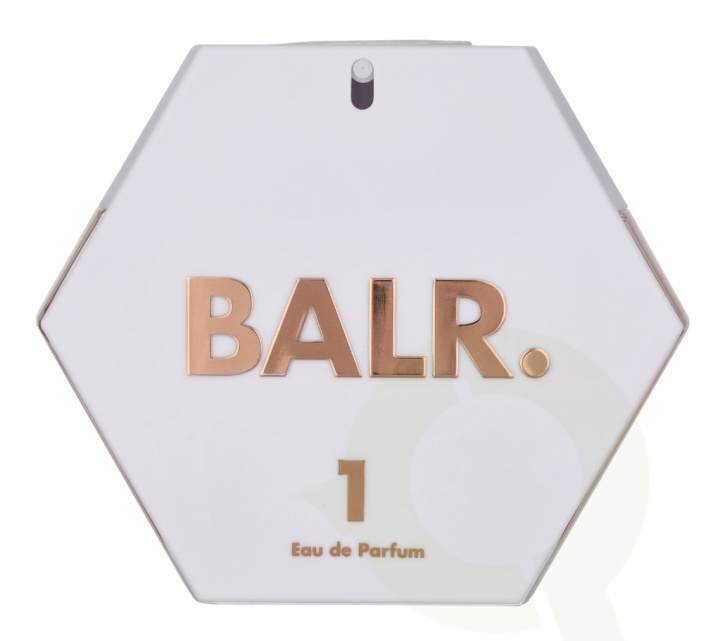 Balr. 1 FOR WOMEN Edp Spray 100 ml in de groep BEAUTY & HEALTH / Geuren & Parfum / Parfum / Parfum voor haar bij TP E-commerce Nordic AB (C78925)