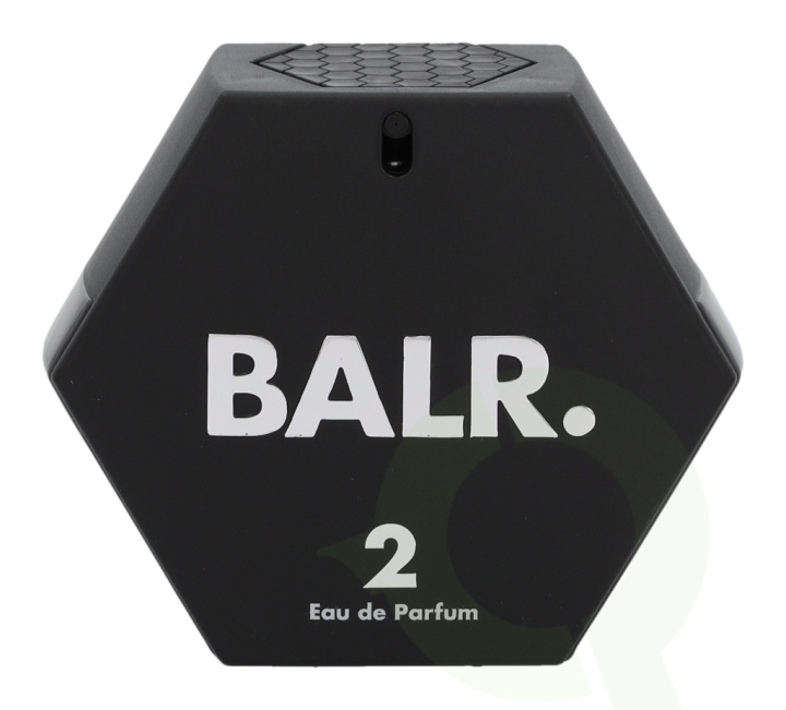 Balr. 2 FOR MEN Edp Spray 50 ml in de groep BEAUTY & HEALTH / Geuren & Parfum / Parfum / Parfum voor hem bij TP E-commerce Nordic AB (C78927)