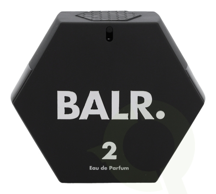 Balr. 2 FOR MEN Edp Spray 100 ml in de groep BEAUTY & HEALTH / Geuren & Parfum / Parfum / Parfum voor hem bij TP E-commerce Nordic AB (C78928)