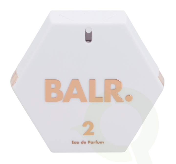 Balr. 2 FOR WOMEN Edp Spray 30 ml in de groep BEAUTY & HEALTH / Geuren & Parfum / Parfum / Parfum voor haar bij TP E-commerce Nordic AB (C78929)