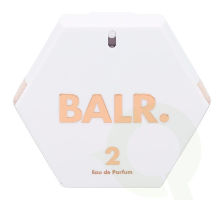 Balr. 2 FOR WOMEN Edp Spray 50 ml in de groep BEAUTY & HEALTH / Geuren & Parfum / Parfum / Parfum voor haar bij TP E-commerce Nordic AB (C78930)