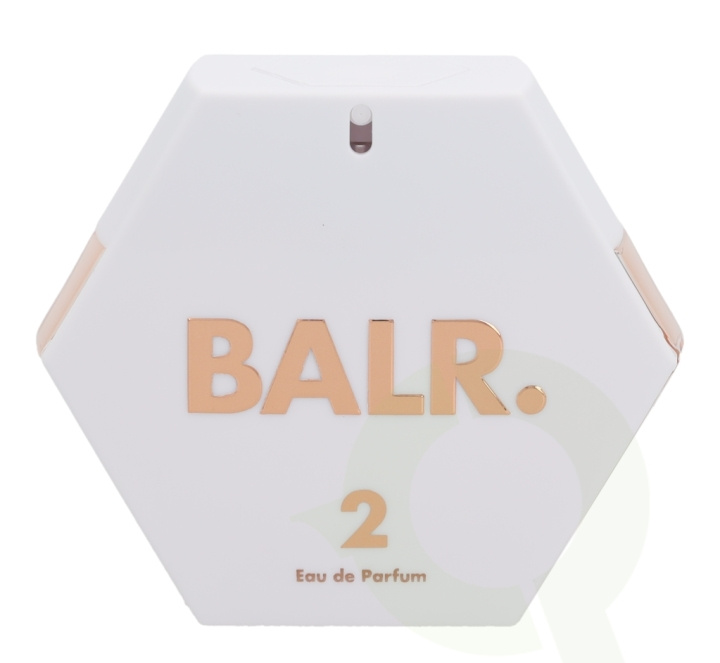 Balr. 2 FOR WOMEN Edp Spray 100 ml in de groep BEAUTY & HEALTH / Geuren & Parfum / Parfum / Parfum voor haar bij TP E-commerce Nordic AB (C78931)