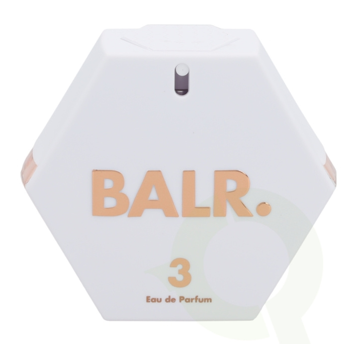 Balr. 3 FOR WOMEN Edp Spray 30 ml in de groep BEAUTY & HEALTH / Geuren & Parfum / Parfum / Parfum voor haar bij TP E-commerce Nordic AB (C78933)