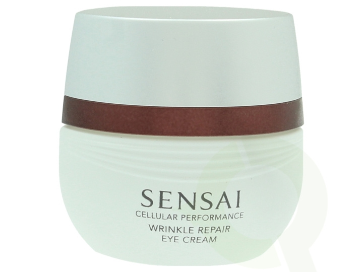 Sensai Cp Wrinkle Repair Eye Cream 15 ml Anti Ageing in de groep BEAUTY & HEALTH / Huidsverzorging / Gezicht / Gezichtscrèmes bij TP E-commerce Nordic AB (C78937)