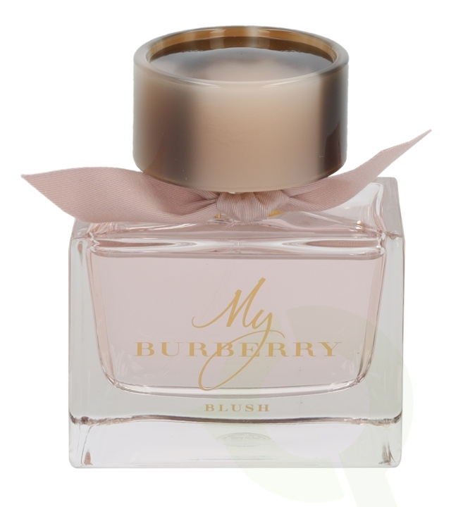 Burberry My Burberry Blush Edp Spray 90 ml in de groep BEAUTY & HEALTH / Geuren & Parfum / Parfum / Parfum voor haar bij TP E-commerce Nordic AB (C78941)