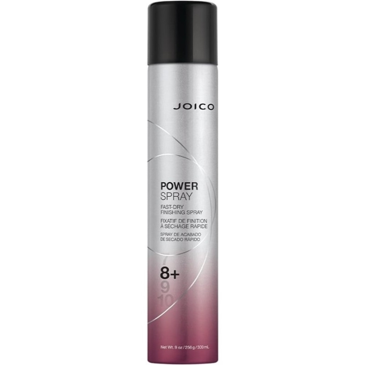 Joico Power Spray Fast-Dry Finishing Spray 300ml in de groep BEAUTY & HEALTH / Haar & Styling / Hair styling / Haarlak bij TP E-commerce Nordic AB (C78970)