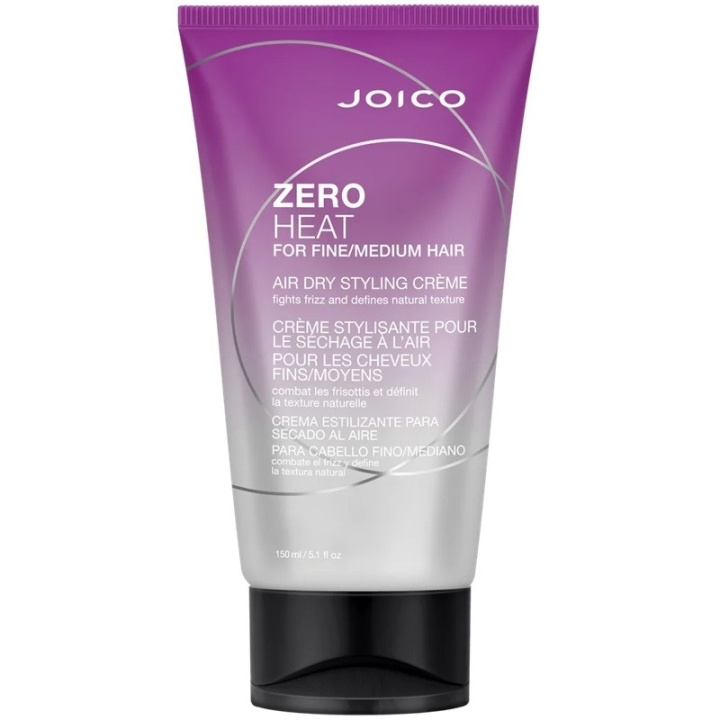 Joico Zero Heat Air Dry Styling Créme 150ml in de groep BEAUTY & HEALTH / Haar & Styling / Hair styling / Haarwax bij TP E-commerce Nordic AB (C78971)