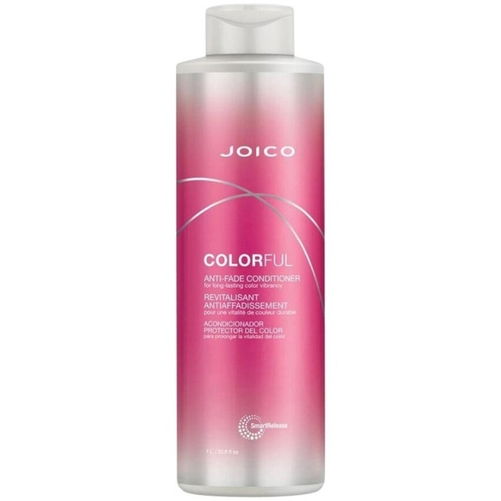 Joico Colorful Anti-Fade Conditioner 1000ml in de groep BEAUTY & HEALTH / Haar & Styling / Haarverzorging / Conditioner bij TP E-commerce Nordic AB (C78972)