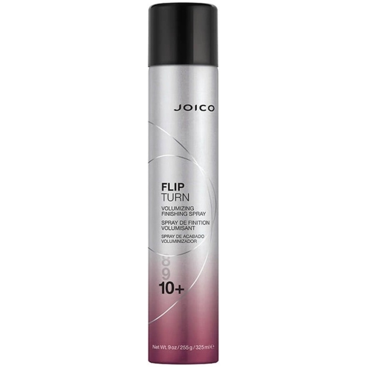 Joico Flip Turn Volumizing Finishing Spray 300ml in de groep BEAUTY & HEALTH / Haar & Styling / Hair styling / Haarlak bij TP E-commerce Nordic AB (C78974)