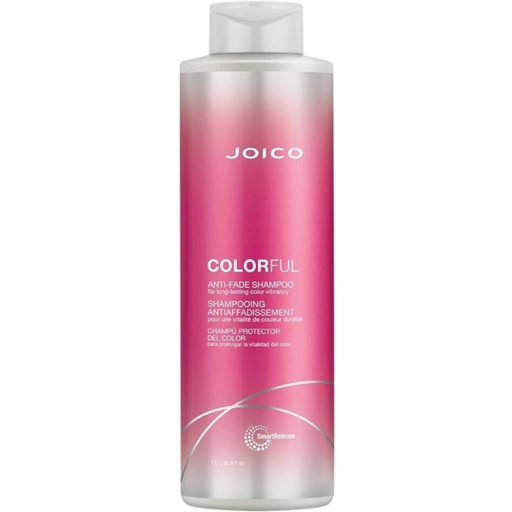 Joico Colorful Anti-Fade Shampoo 1000ml in de groep BEAUTY & HEALTH / Haar & Styling / Haarverzorging / Shampoo bij TP E-commerce Nordic AB (C78976)