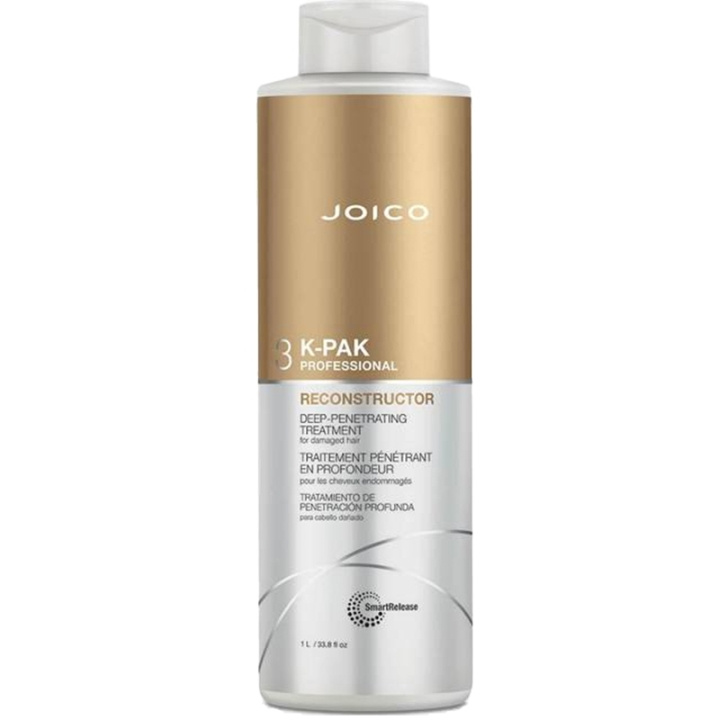 Joico K-Pak Reconstructor Deep-Penetrating Treatment 1000ml in de groep BEAUTY & HEALTH / Haar & Styling / Haarverzorging bij TP E-commerce Nordic AB (C78977)