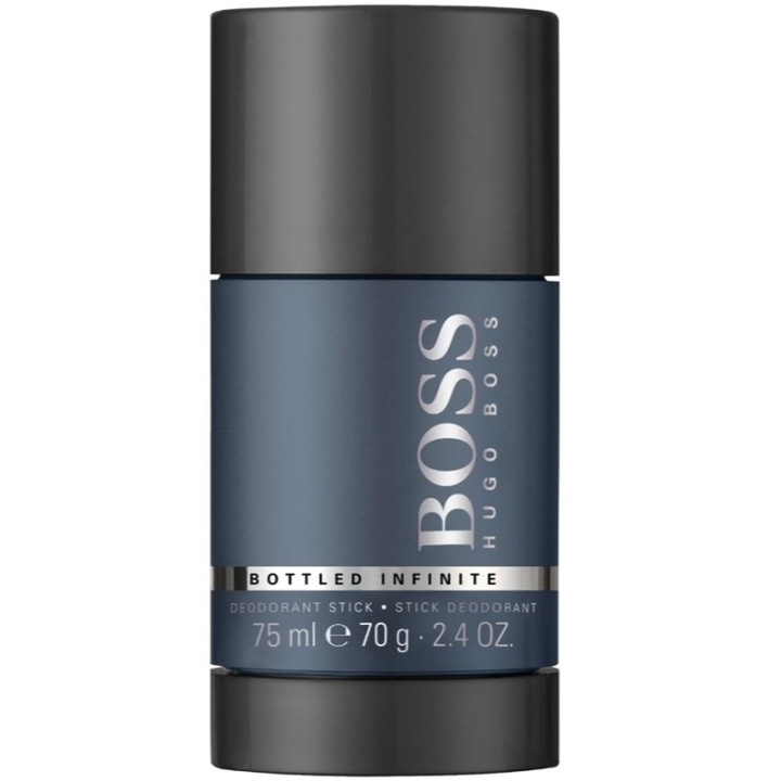 Hugo Boss Boss Bottled Infinite Deostick 75ml in de groep BEAUTY & HEALTH / Geuren & Parfum / Deodorant / Deodorant voor vrouwen bij TP E-commerce Nordic AB (C78980)