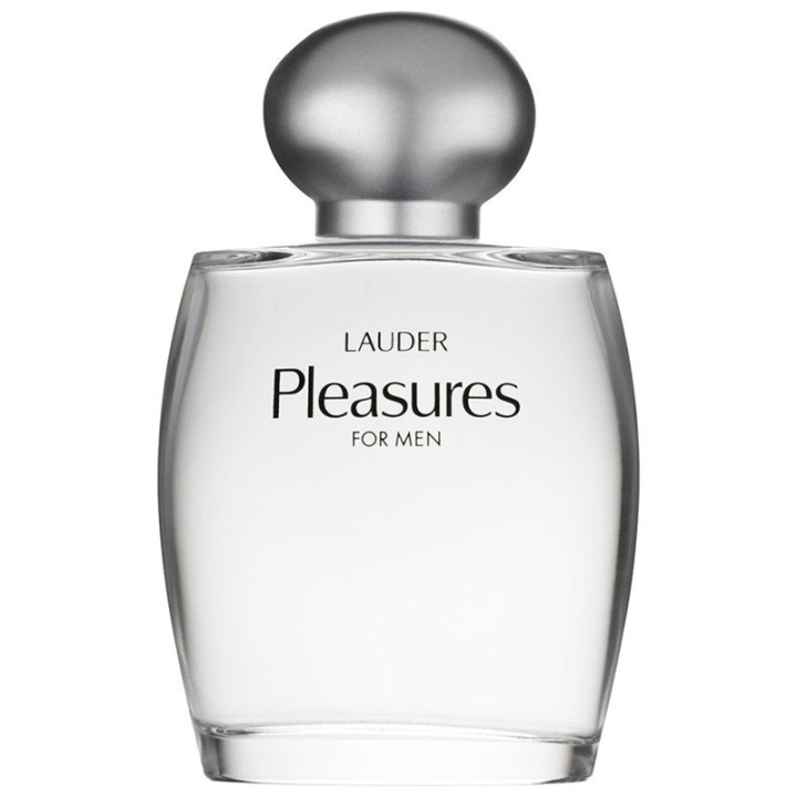 Estee Lauder Pleasures for Men Edc 100ml in de groep BEAUTY & HEALTH / Geuren & Parfum / Parfum / Parfum voor hem bij TP E-commerce Nordic AB (C78981)