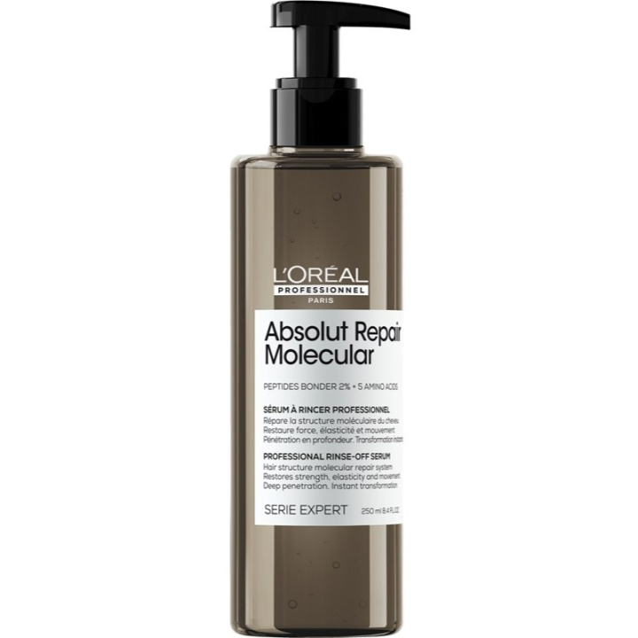 L\'ORÉAL PARIS L\'Oreal Professionnel Serie Expert Absolut Repair Molecular Rinse-off Serum 250ml in de groep BEAUTY & HEALTH / Haar & Styling / Haarverzorging bij TP E-commerce Nordic AB (C78985)