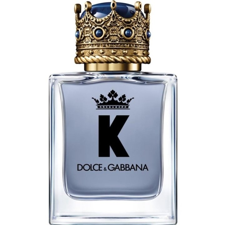 Dolce & Gabbana K Edt 50ml in de groep BEAUTY & HEALTH / Geuren & Parfum / Parfum / Parfum voor hem bij TP E-commerce Nordic AB (C78986)