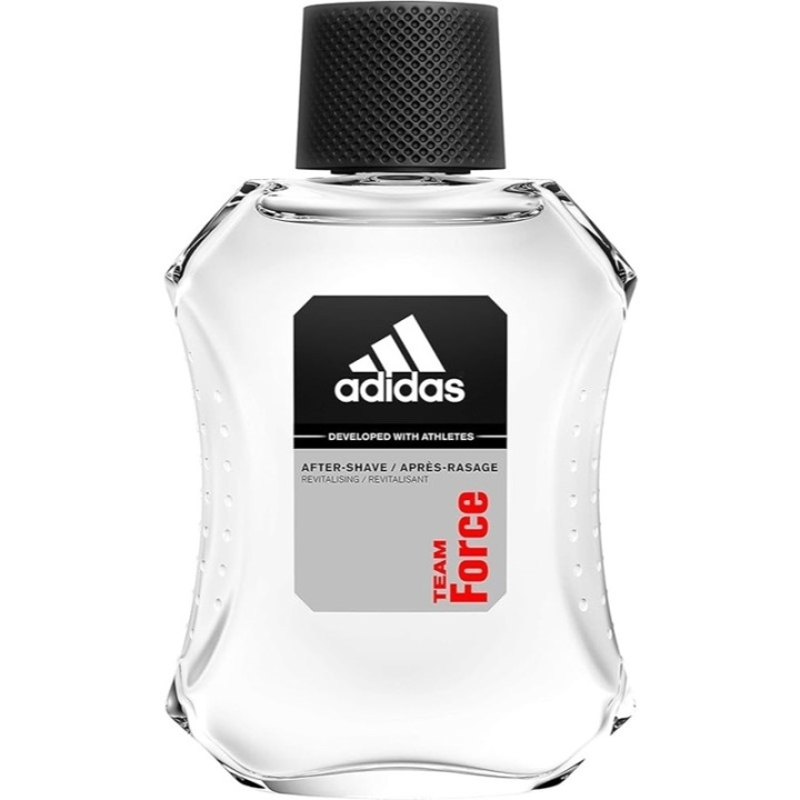 Adidas Team Force After Shave 100ml in de groep BEAUTY & HEALTH / Haar & Styling / Scheren & Trimmen / Aftershave bij TP E-commerce Nordic AB (C78987)